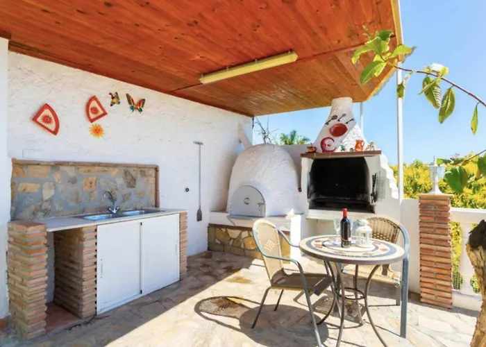 Villa Casa El Retiro Nerja