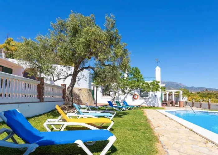 Casa El Retiro * Nerja