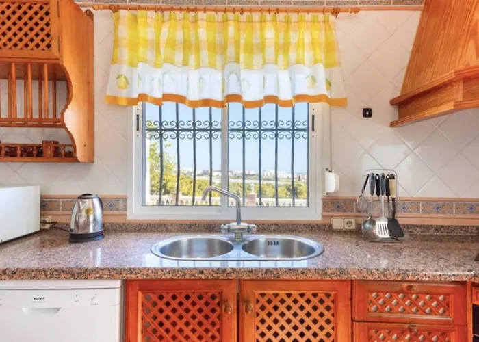 Casa El Retiro * Nerja